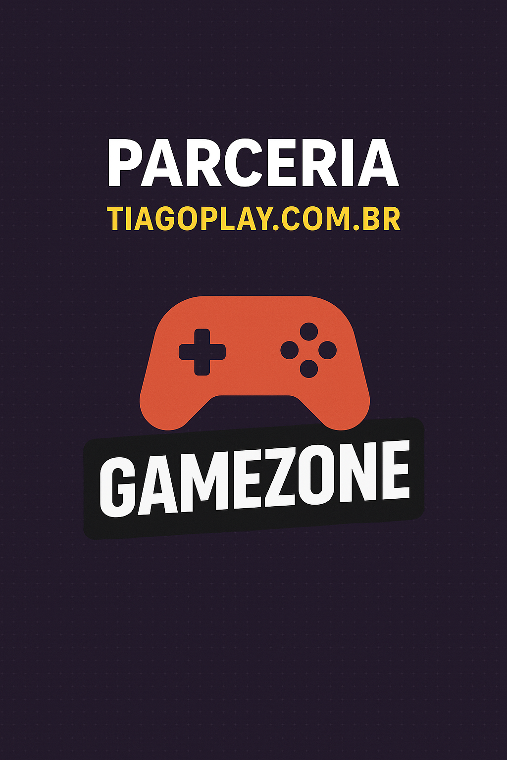 Seja o primeiro! Seja o primeiro!